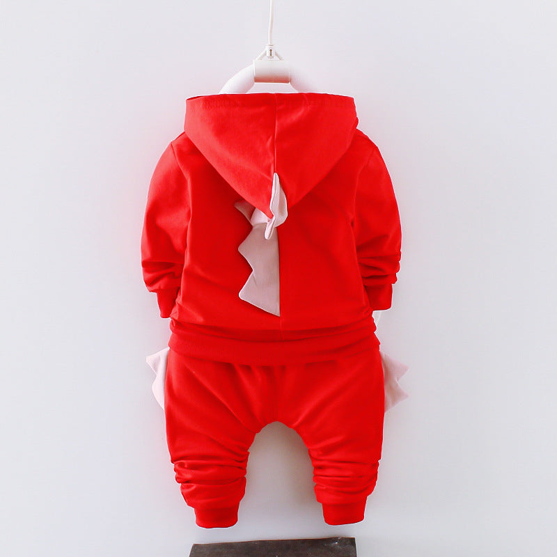 Boys Cotton Clothing Set