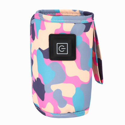 Portable USB Baby Bottle Warmer