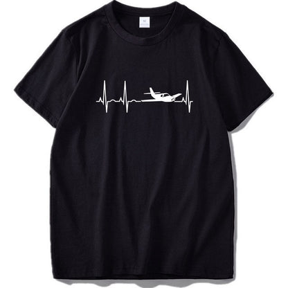 Printed Casual Wear Men Tees