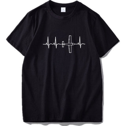 Printed Casual Wear Men Tees