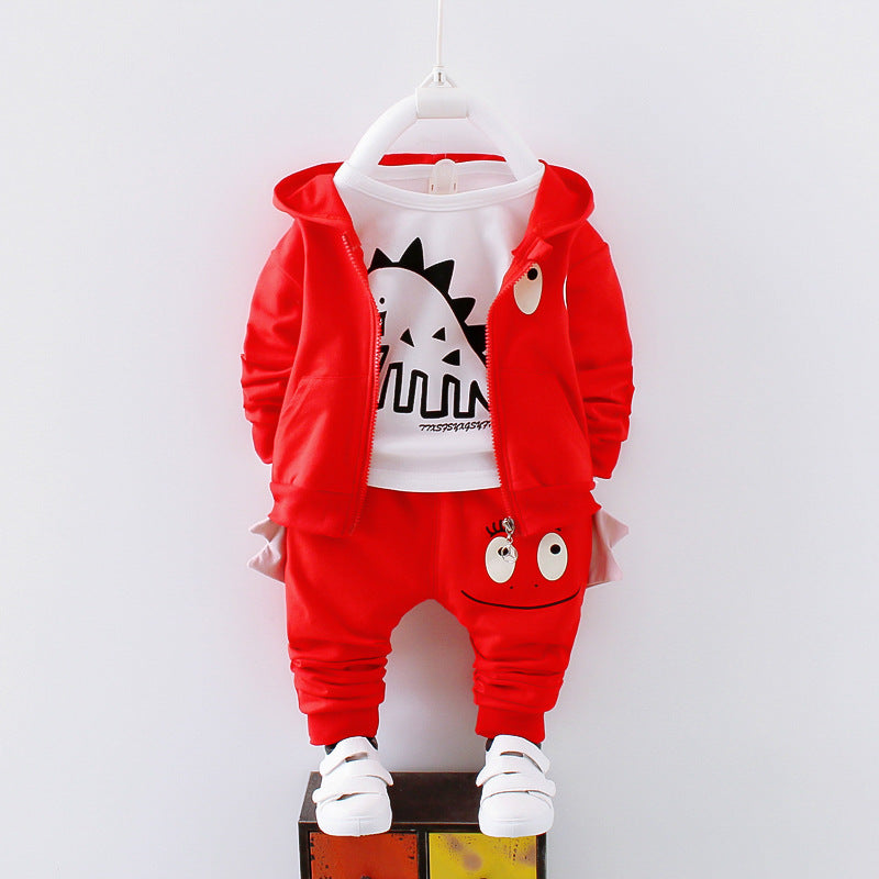 Boys Cotton Clothing Set