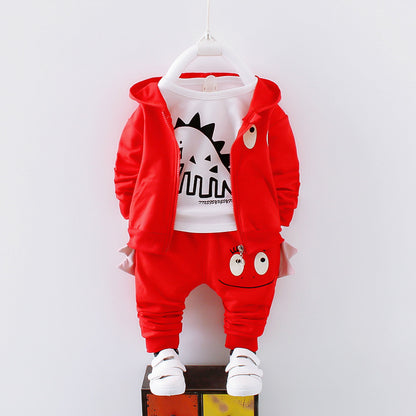 Boys Cotton Clothing Set