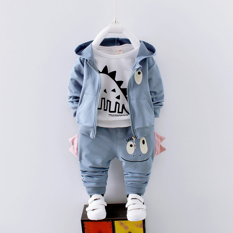 Boys Cotton Clothing Set