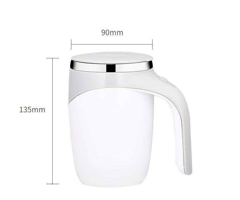 Self Stirring Mug