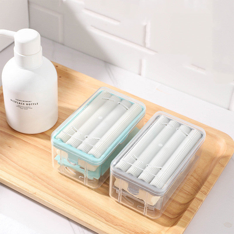 2‑in‑1 Rolling Soap Box