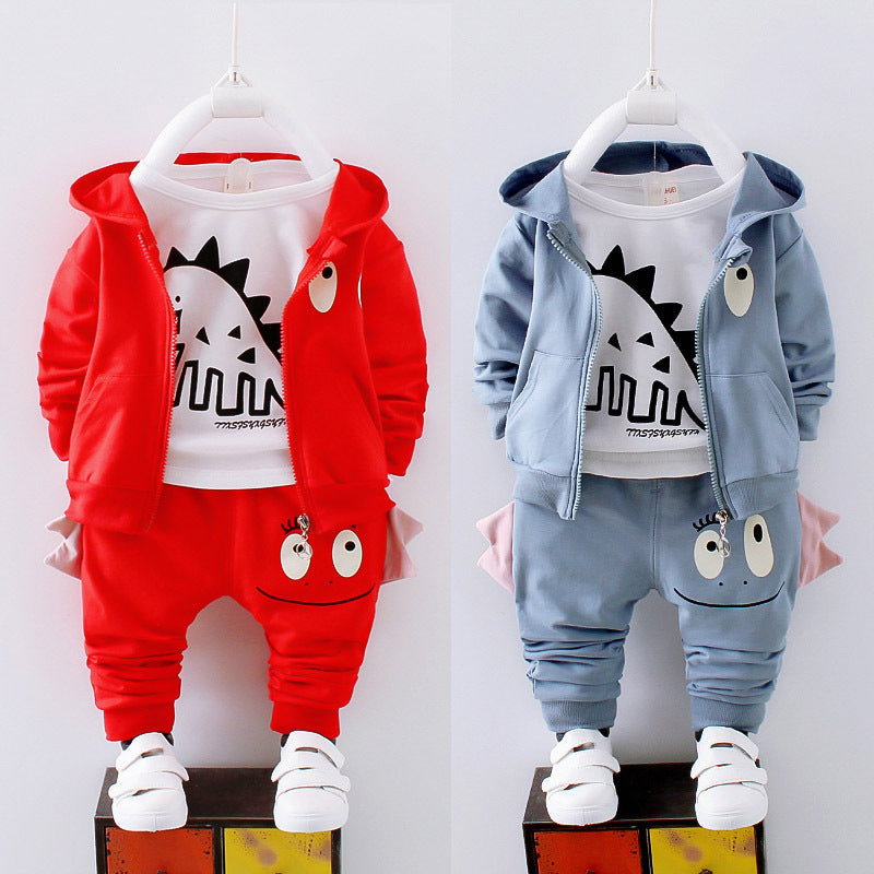 Boys Cotton Clothing Set