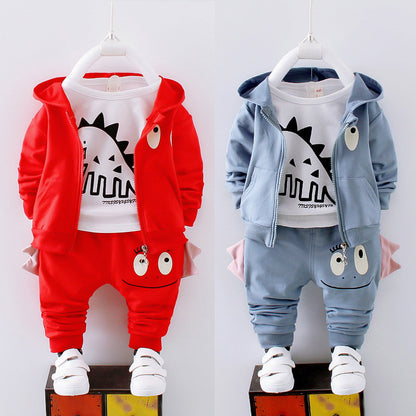 Boys Cotton Clothing Set