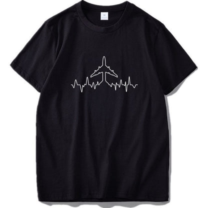Printed Casual Wear Men Tees