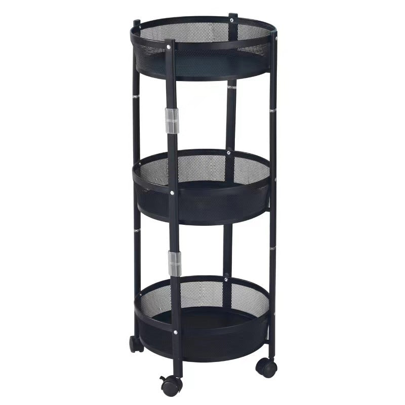 Collapsible Rolling Cart