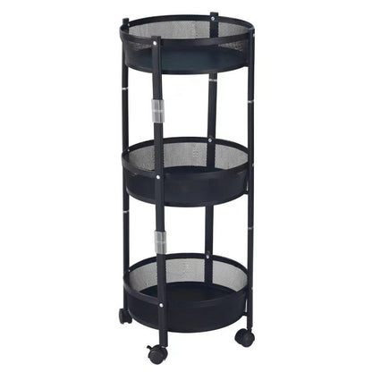 Collapsible Rolling Cart