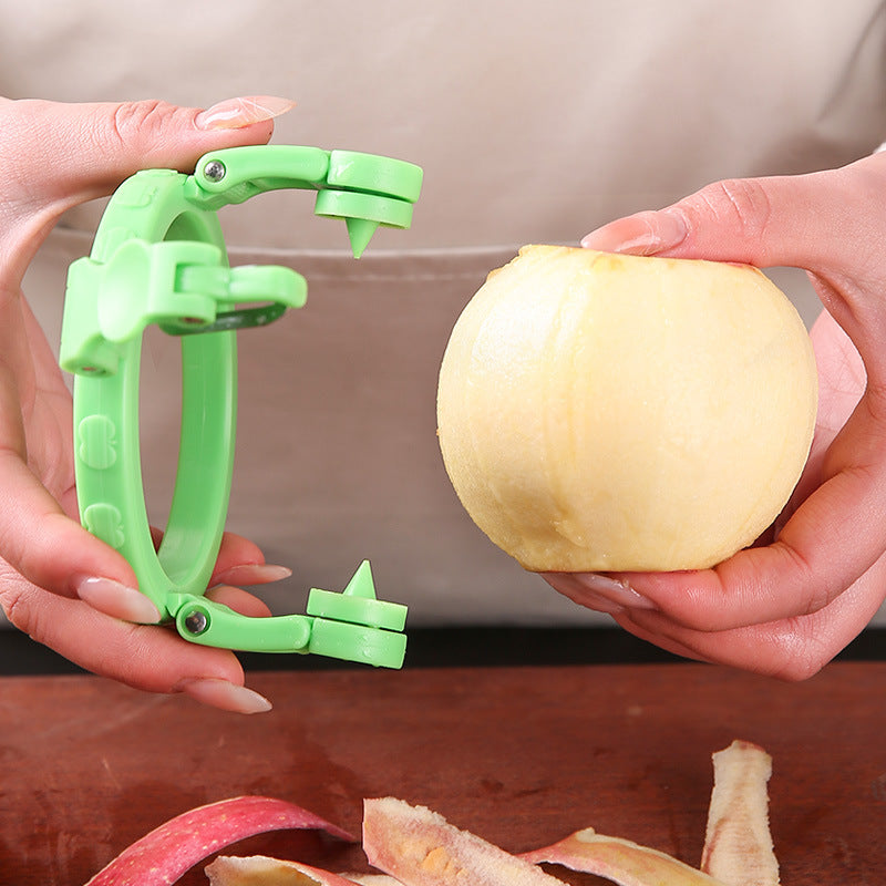 Mini Handheld Fruit Peeler Kitchen Tool