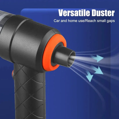 Wireless Car Vacuum Suction Cleaner
