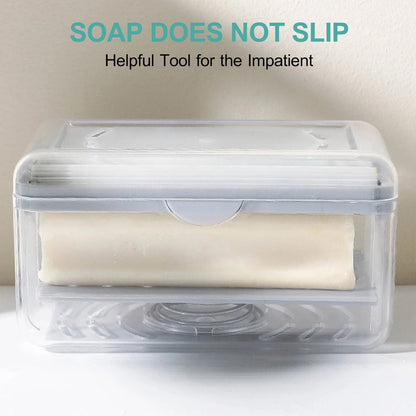 2‑in‑1 Rolling Soap Box