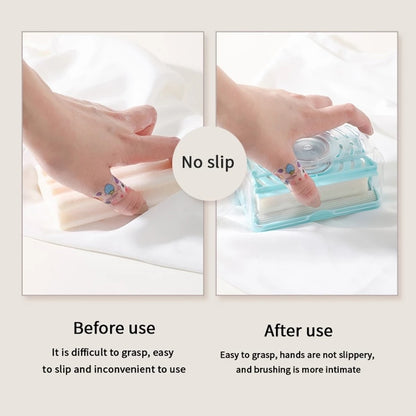 2‑in‑1 Rolling Soap Box