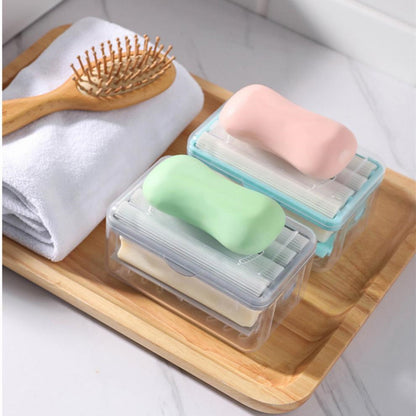 2‑in‑1 Rolling Soap Box