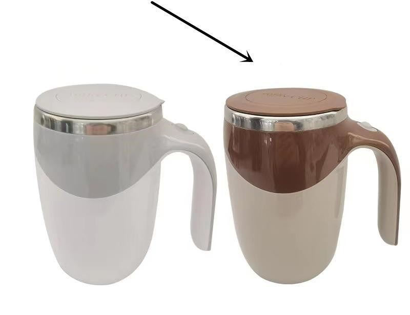 Self Stirring Mug
